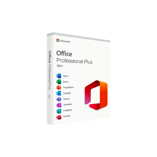 Microsoft Office Professional Plus 2021 Microsoft Office Professional Plus 2021